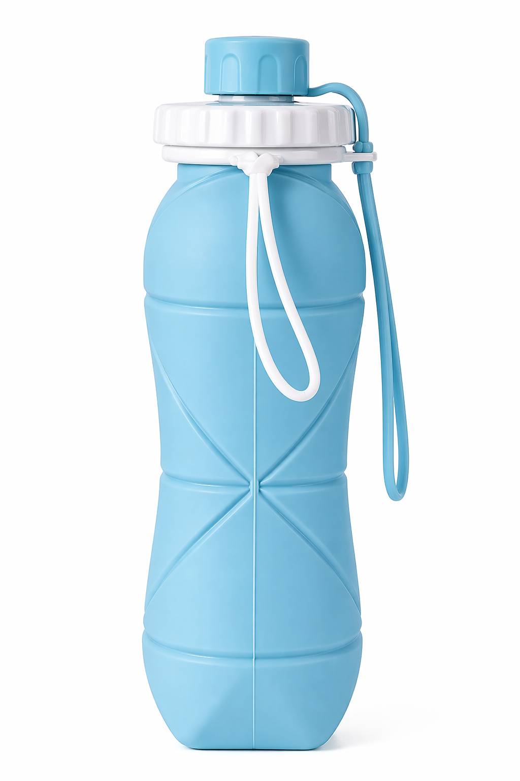 HydroFold™ Foldable Water Bottle