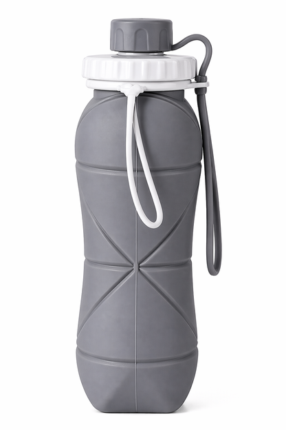 HydroFold™ Foldable Water Bottle