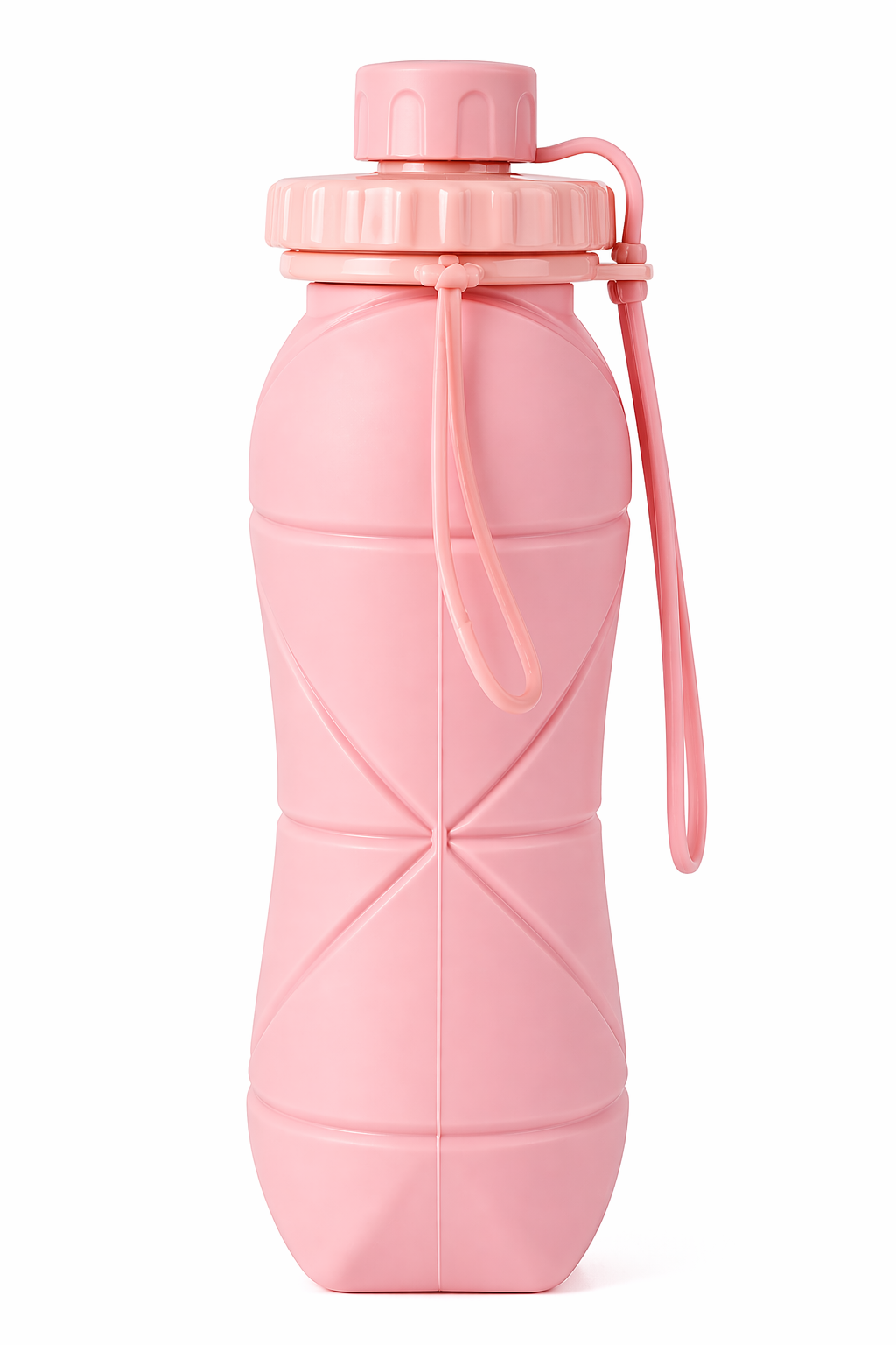 HydroFold™ Foldable Water Bottle
