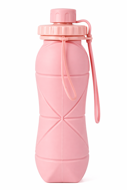 HydroFold™ Foldable Water Bottle