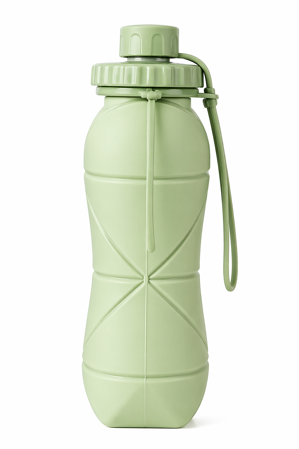 HydroFold™ Foldable Water Bottle