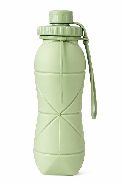 HydroFold™ Foldable Water Bottle